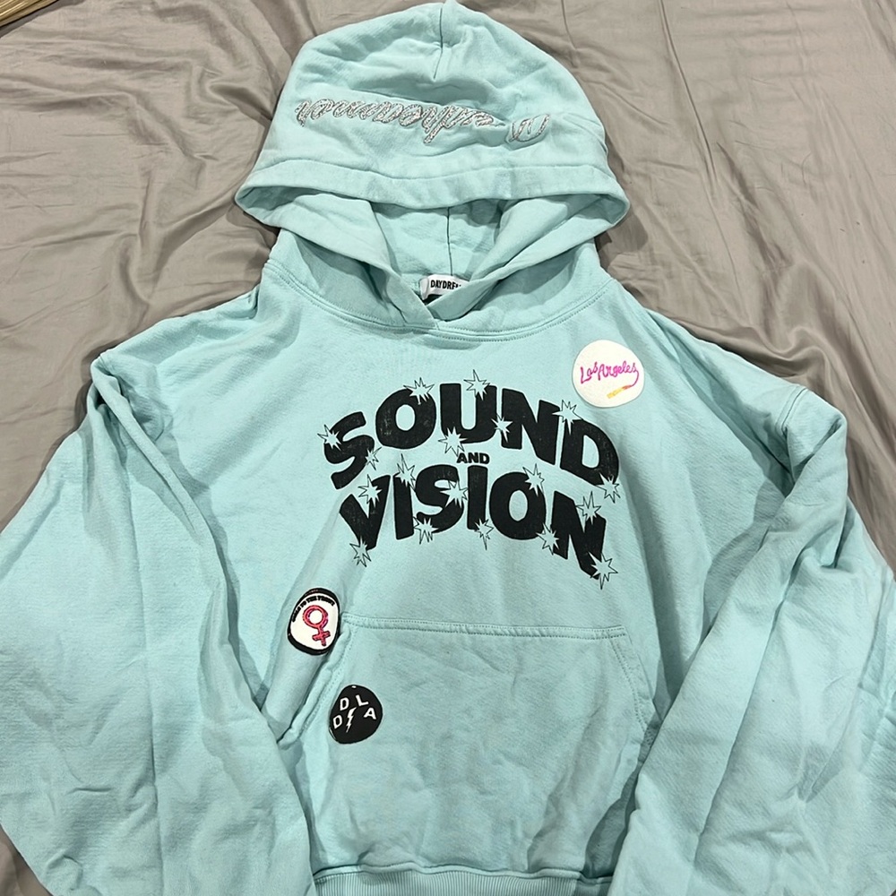 DAYDREAMER SOUND VISION HOODIE